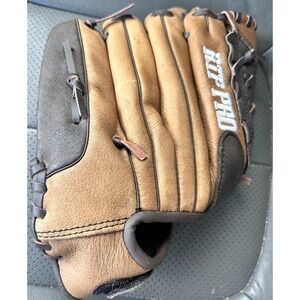 Franklin RTP PRO 22552-12 Youth 12" Baseball Glove Right Hand Throw Mitt Leather